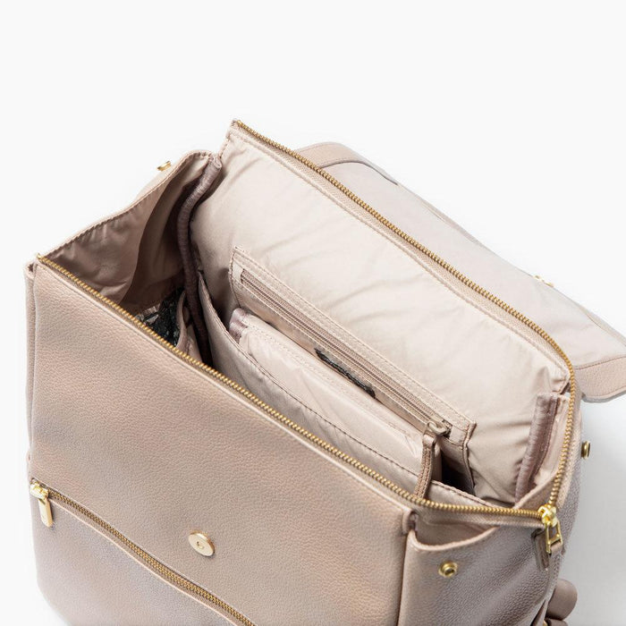 Freshly Picked Classic Diaper Bag  Toffee — Cullen's Babyland & Playland