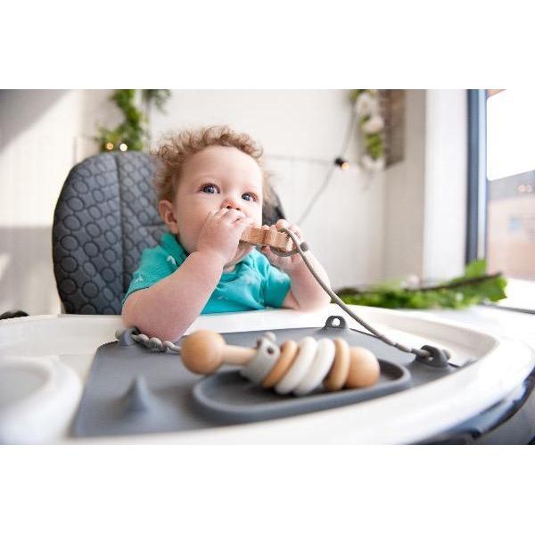 Busy Baby Silicone Placemat