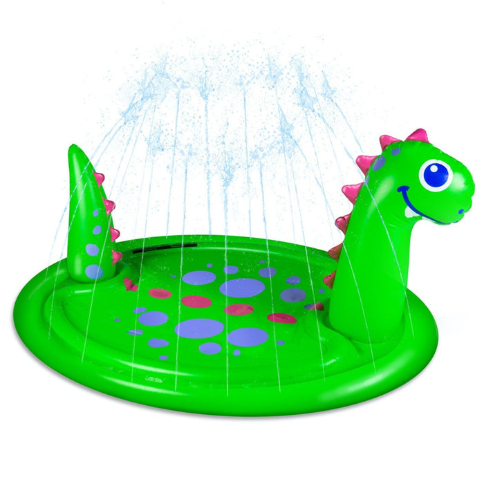 Good Banana Dinosaur Inflatable Splashy Sprinkler