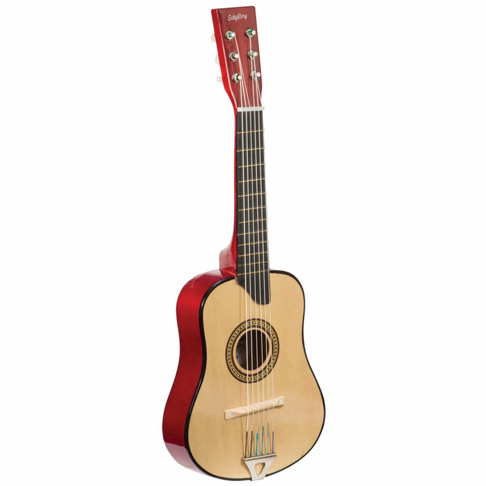 Schylling Classic 6-String Acoustic Guitar