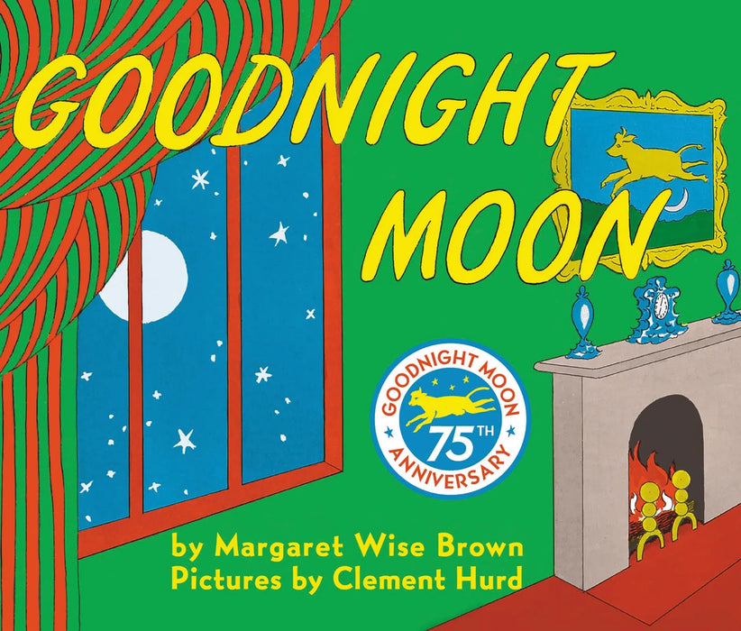 Goodnight Moon Hardcover Book