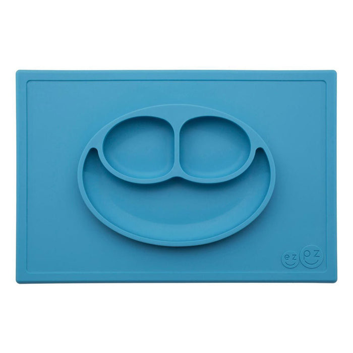 Ezpz Happy Mat Placemat - Blue