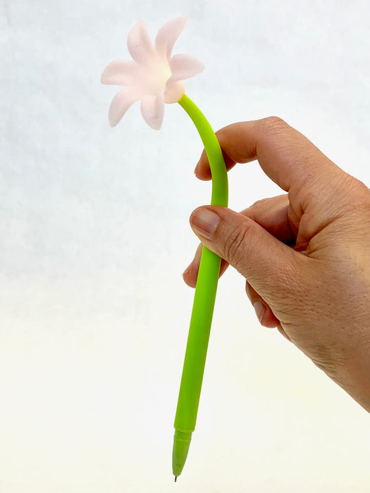 BC Mini Lily Flower Gel Pen