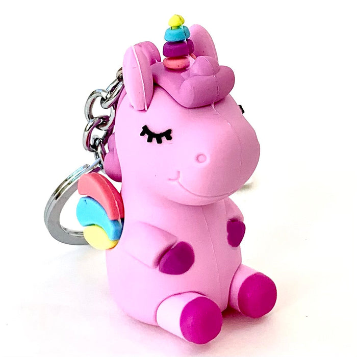 BC Mini Assorted Unicorn Charm