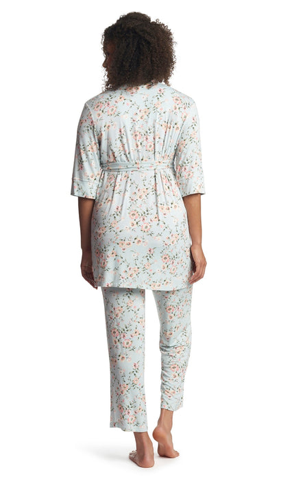 Everly Grey Analise Cloud Blue 5-Piece PJ Set