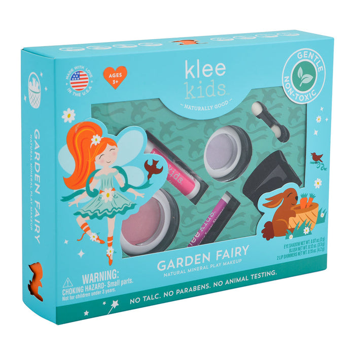Klee Naturals Garden Fairy Natural Play Makeup Kit