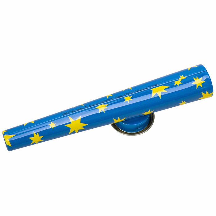 Schylling Original Tin Kazoo - Assorted Red & Blue