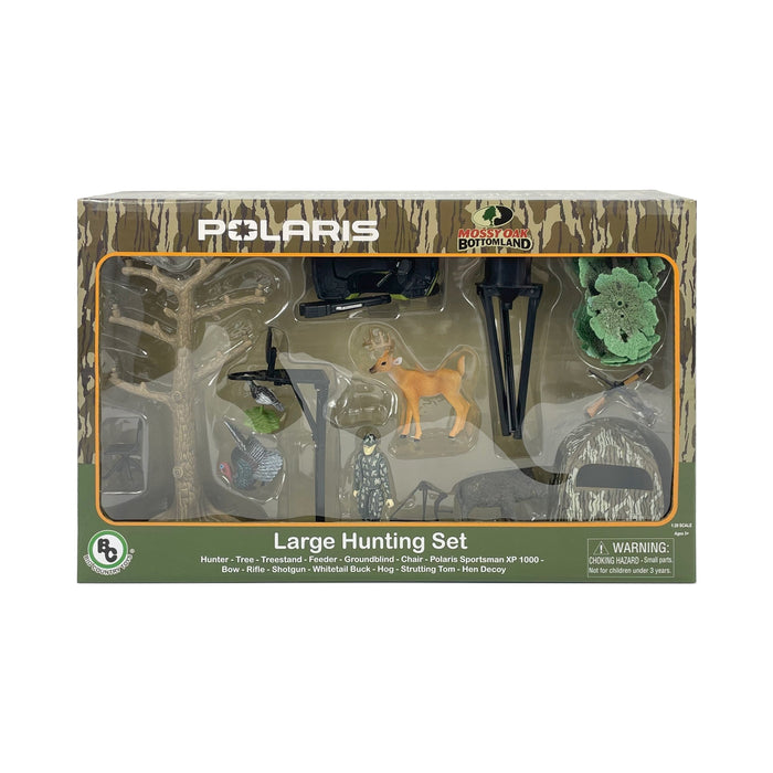 Big Country Toys Large Hunting Set