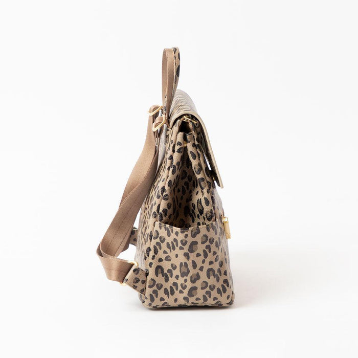 Freshly Picked Mini Backpack | Leopard