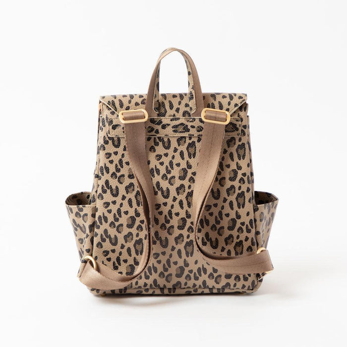 Freshly Picked Mini Backpack | Leopard