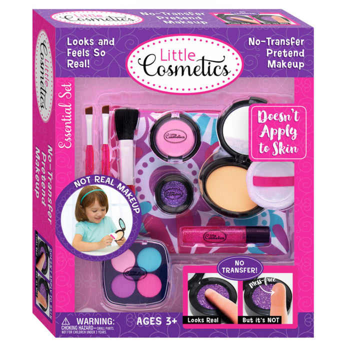Little Cosmetics Pretend Makeup Essential Set