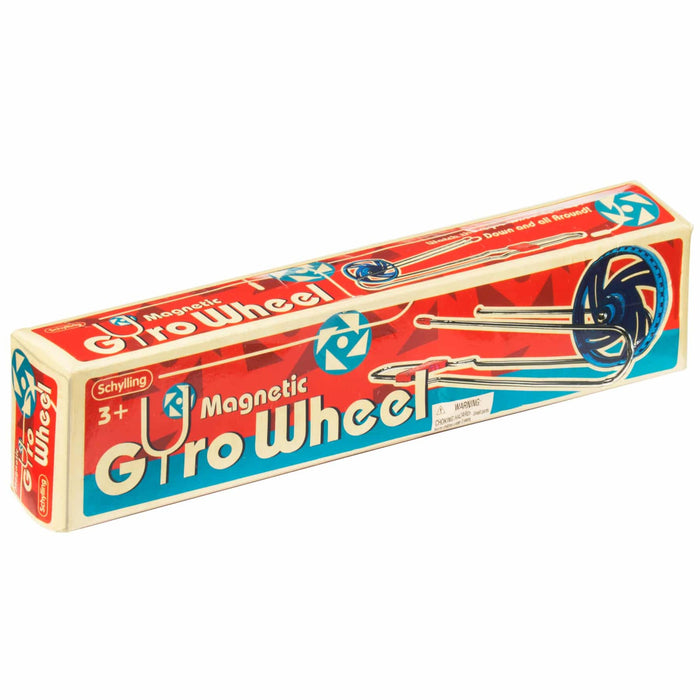 Schylling Magnetic Gyro Wheel
