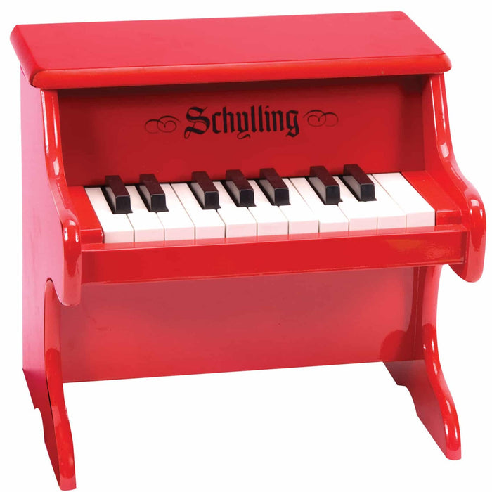 Schylling Mini Red Piano