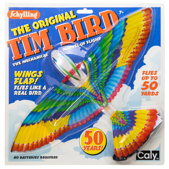 Schylling Original Tim Flying Bird