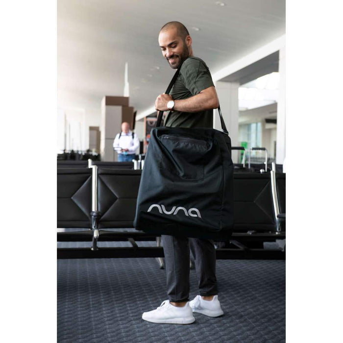 Nuna TRVL Stroller + Travel Bag