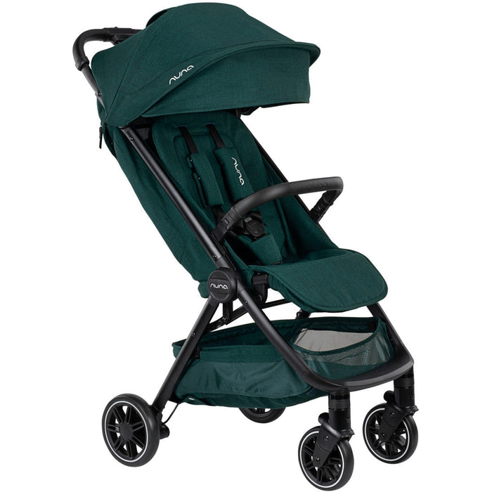 nuna stroller for travel Nuna TRVL Stroller + Travel Bag — Cullen's Babyland & Playland