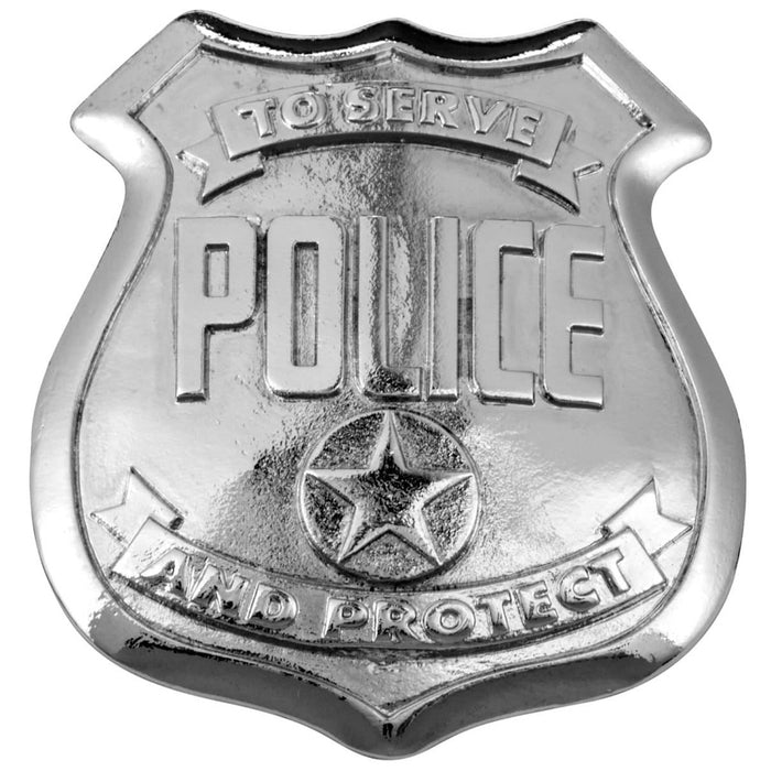 Schylling Police Badge