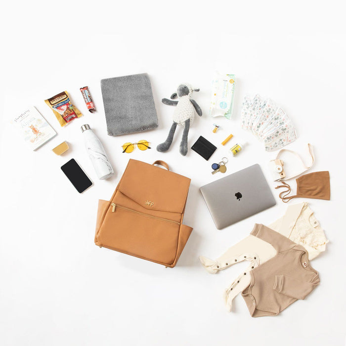 Freshly Picked Classic Diaper Bag | Stone