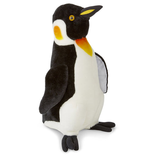 Melissa & Doug Giant Stuffed Penguin
