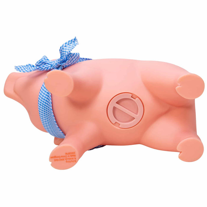 Schylling Rubber Piggy Bank