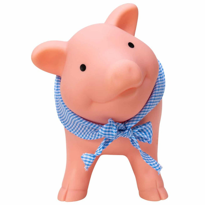 Schylling Rubber Piggy Bank