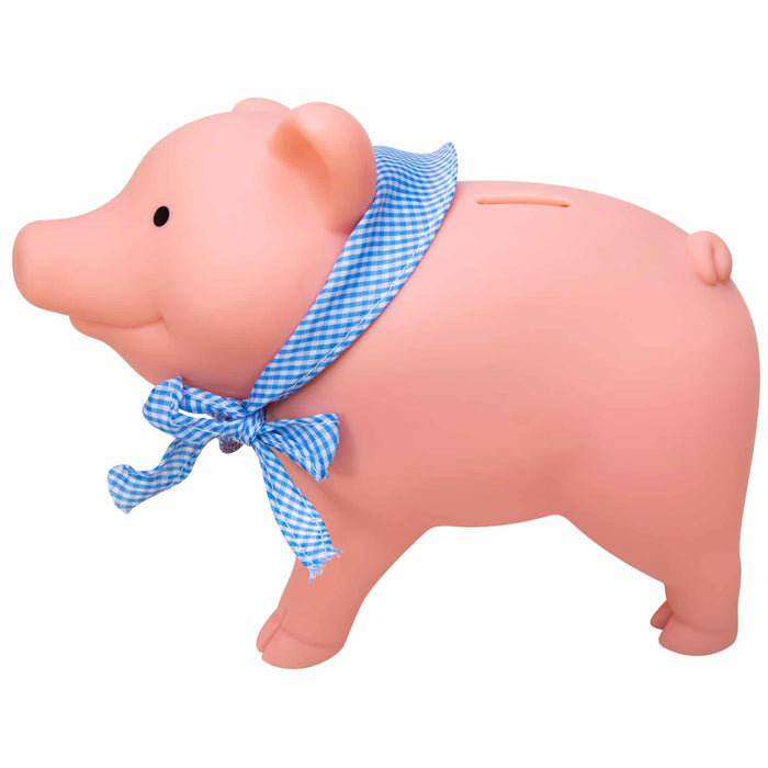 Schylling Rubber Piggy Bank