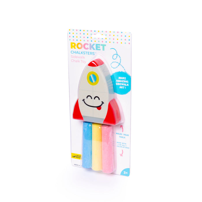 Good Banana Rocket Chalkster