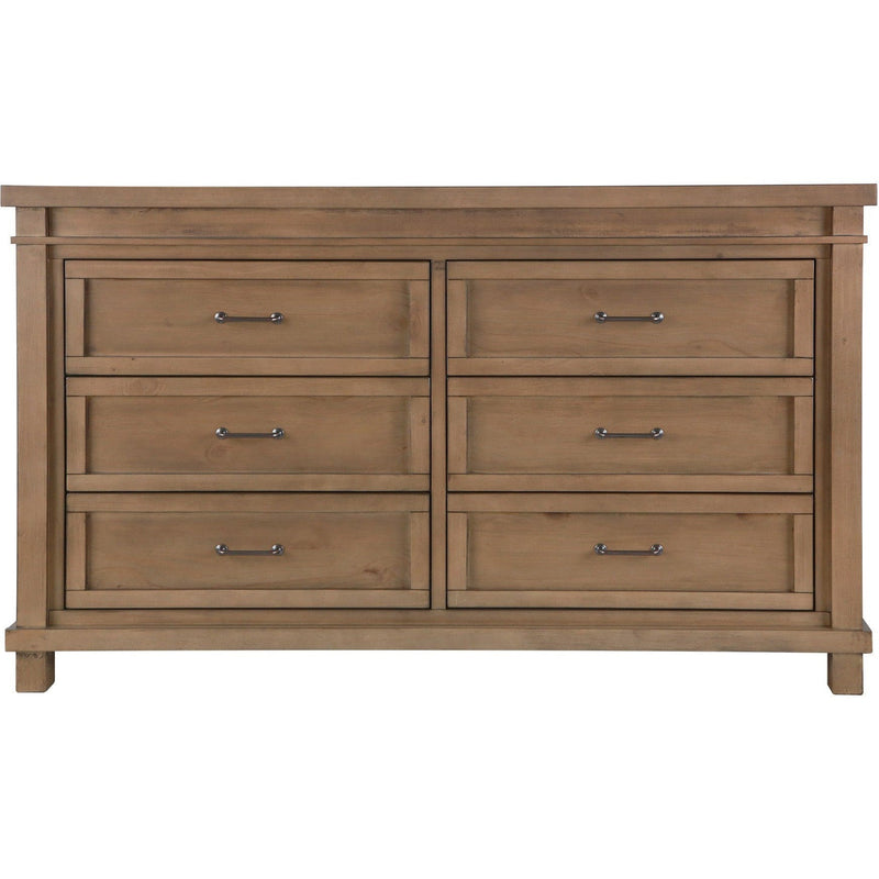 Appleseed Rowan 6-Drawer Double Dresser