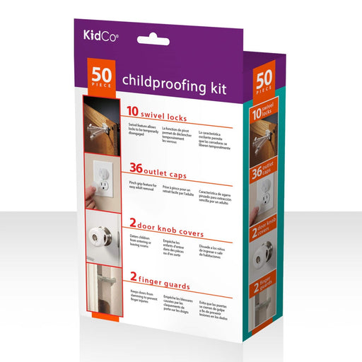 Baby Safety Safety 1st Essentials Child Proofing Kit- 46 Piece