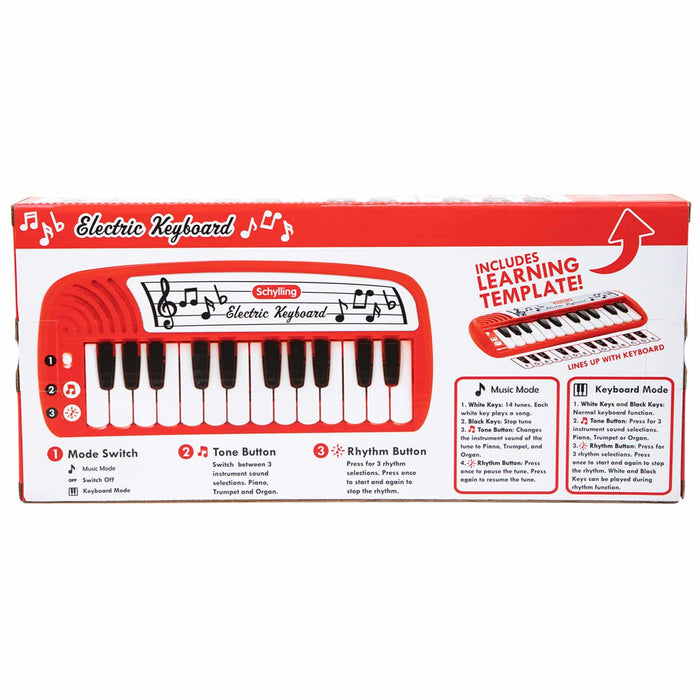 Schylling Electric Keyboard