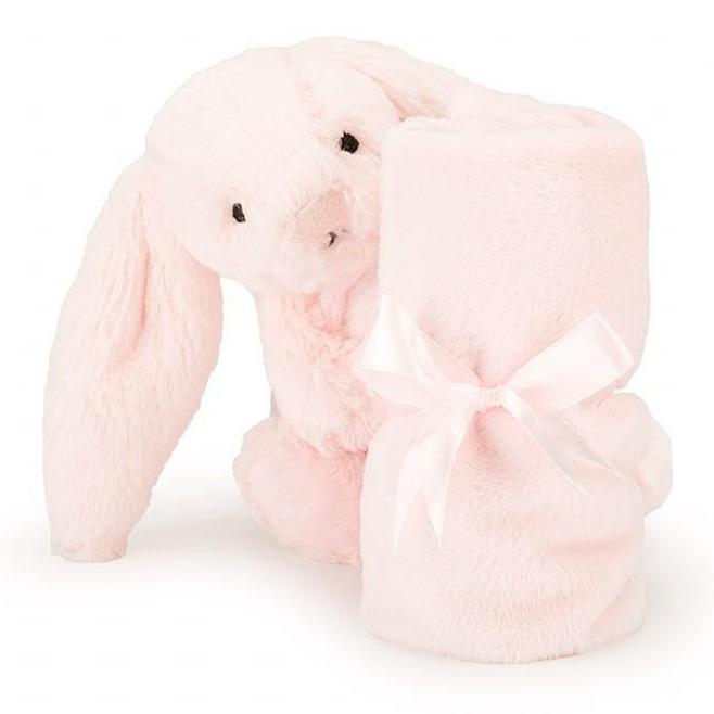 Jellycat Pink Bunny Soother