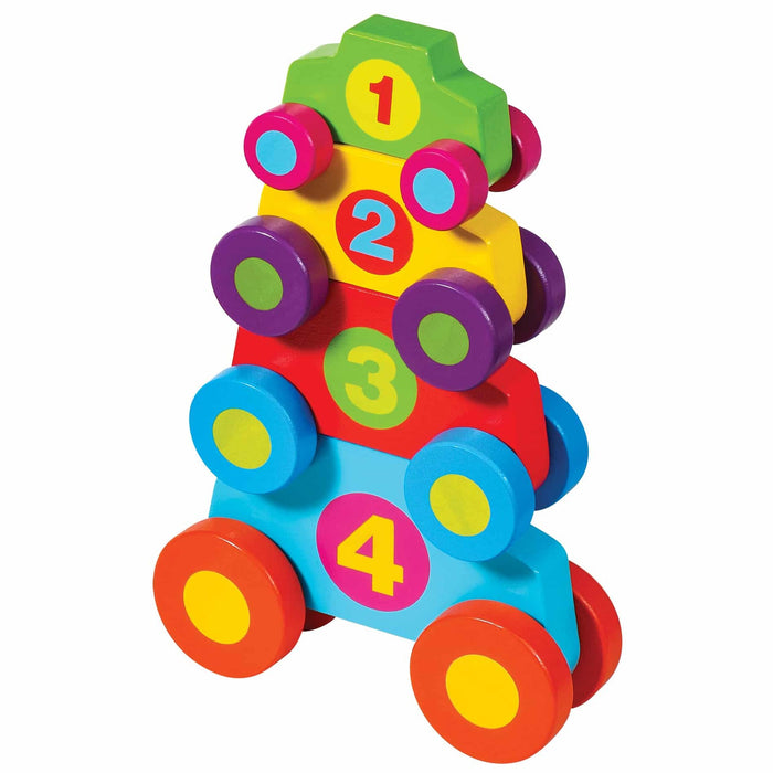 Schylling Stack & Play Cars