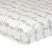 Safari Washed Linen Crib Sheet