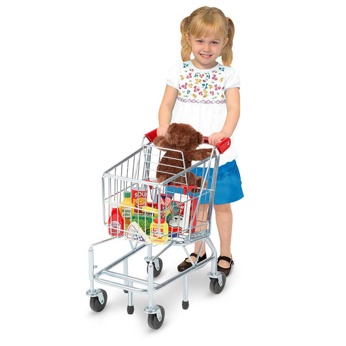 Melissa & Doug Shopping Cart