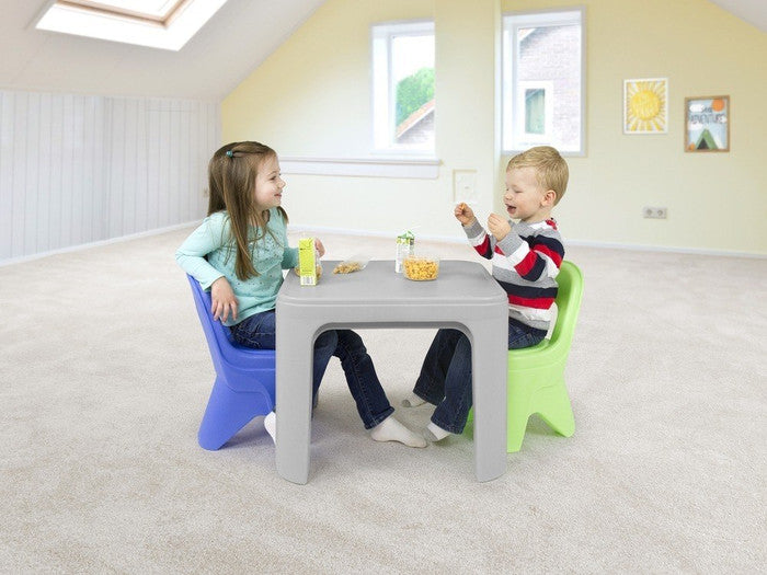 Simplay3 Play Around Table &  2 Chairs