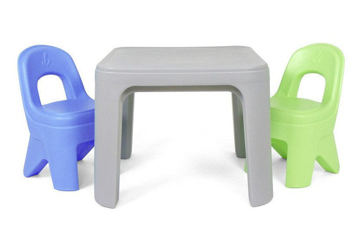 Simplay3 Play Around Table &  2 Chairs