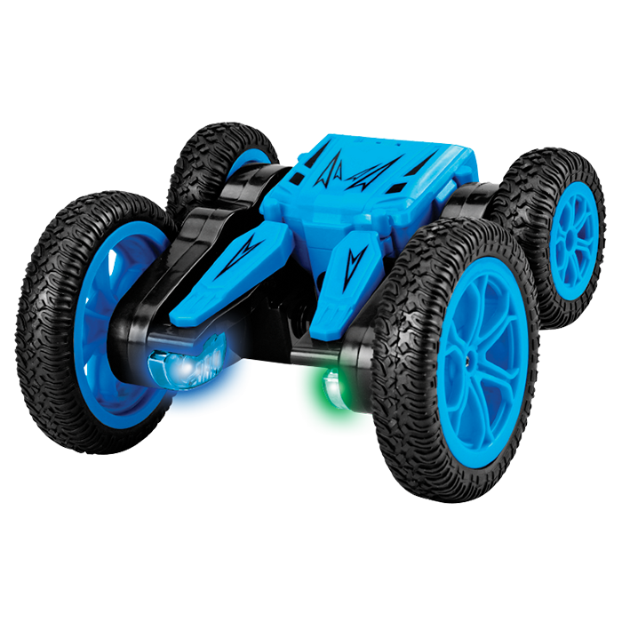 Odyssey Toys Split Wheel Stunt Car
