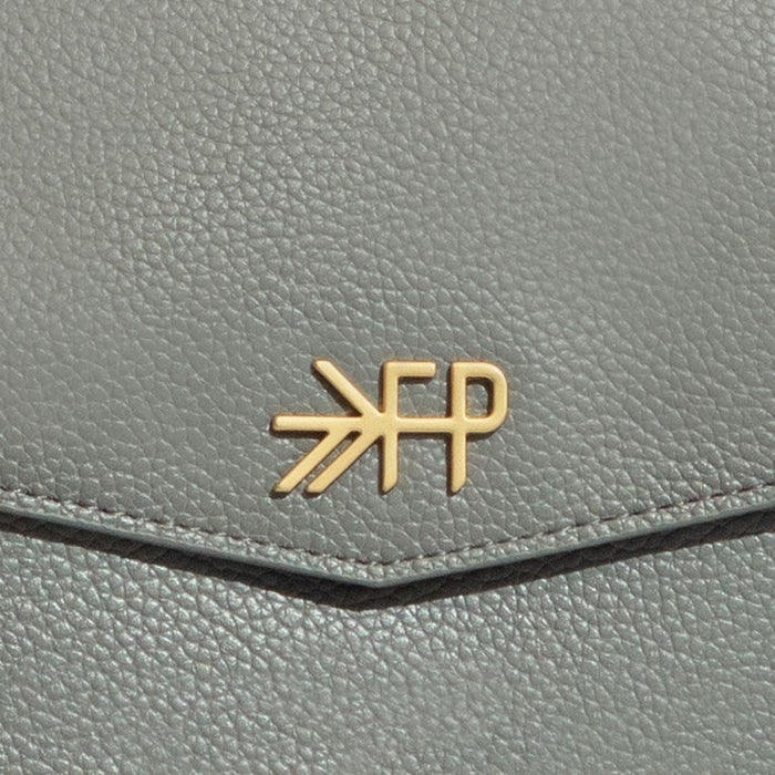 Freshly Picked Classic Diaper Bag | Stone