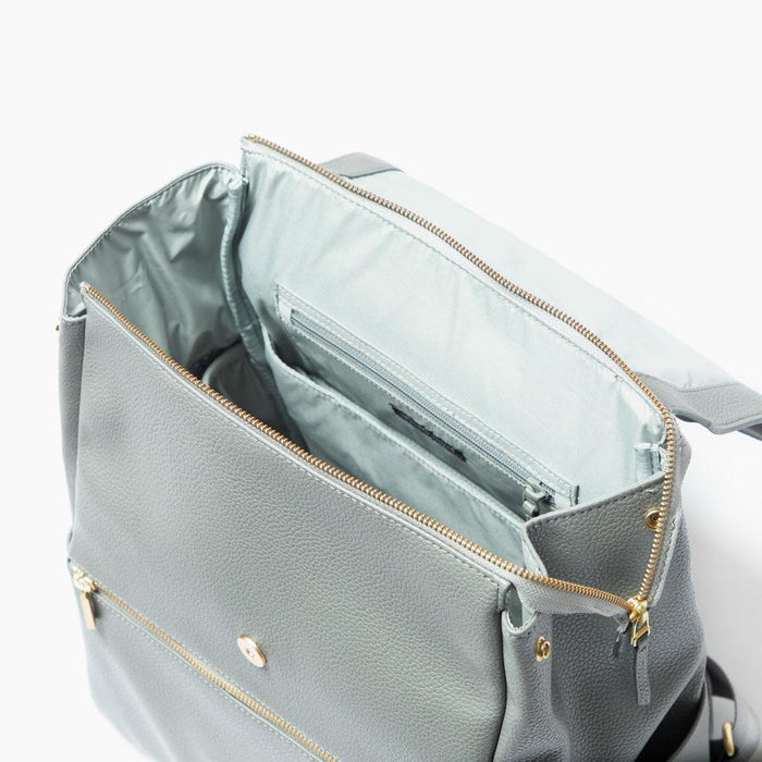 Freshly Picked Classic Diaper Bag | Stone