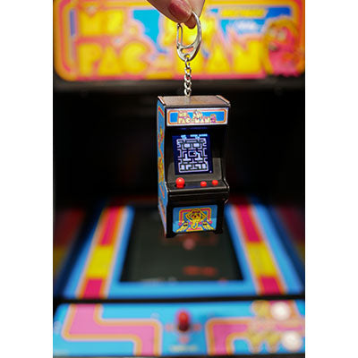 Super Impulse Tiny Arcade Ms. Pac Man