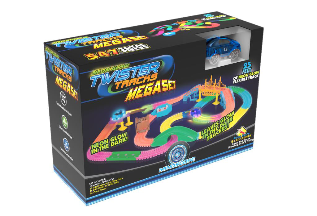 Mindscope Twister Tracks Mega Set