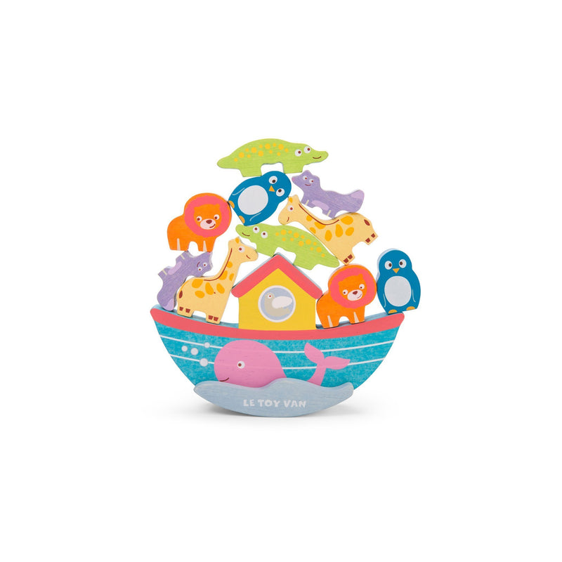 Le Toy Van Noah's Balancing Ark