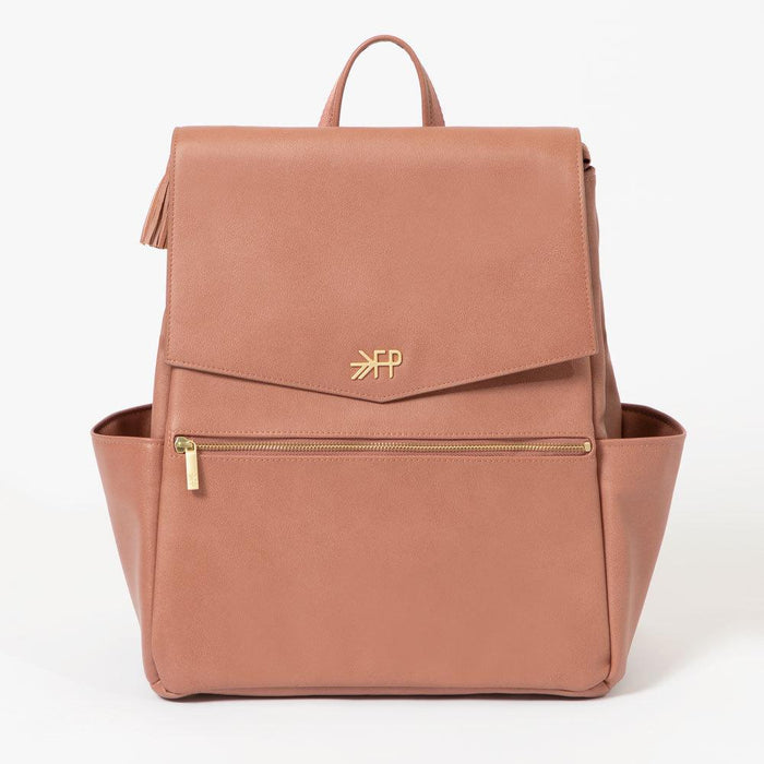 Freshly Picked Classic Diaper Bag Terracotta — Cullen's Babyland