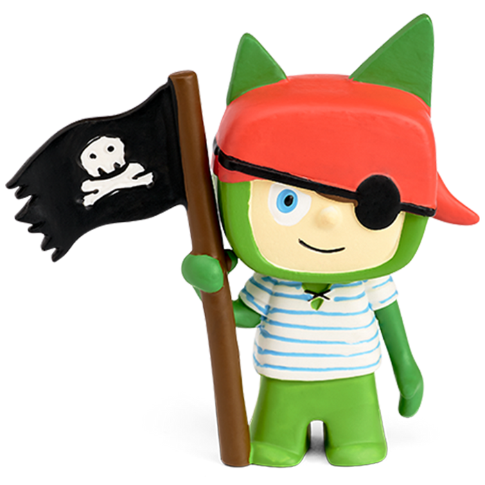 Tonies Creative Tonie Pirate