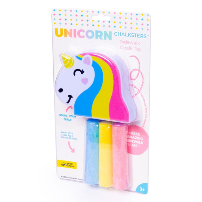 Good Banana Unicorn Chalkster