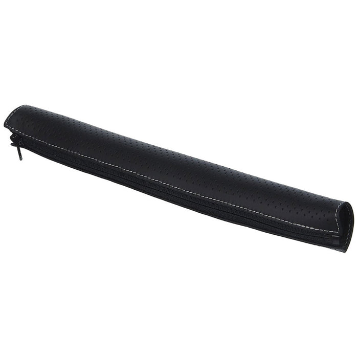 UPPAbaby Leather Bumper Bar Cover - Black