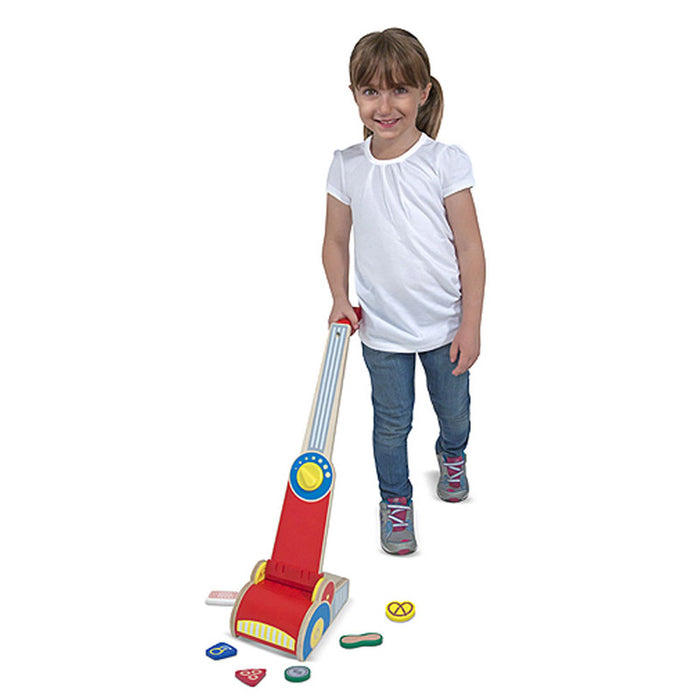 Melissa & Doug Lets Play House Vacuum Cleaner
