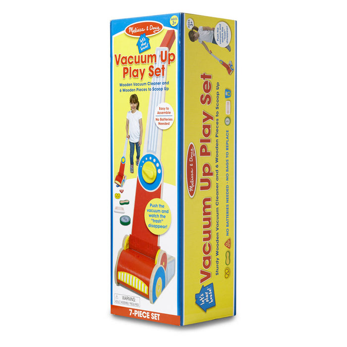 Melissa & Doug Lets Play House Vacuum Cleaner