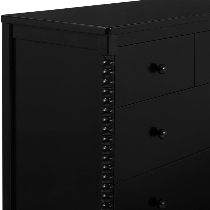 Delta Children Saint 4-Drawer Dresser With Changing Top — Cullen's Babyland & Playland