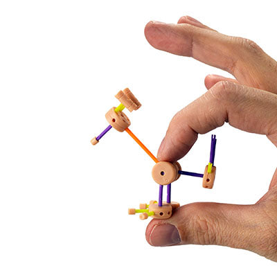 Super Impulse World's Smallest Tinker Toys
